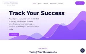 Ledger Line Services