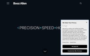 Booz Allen Hamilton - Charleston Digital Hub