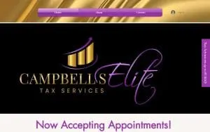 Elite Pro Consulting Firm website