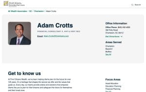 Adam Crotts