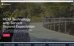 Payfluence HCM- Charleston, SC