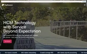 Payfluence HCM- Charleston website