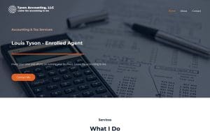 Tyson Accounting, LLC