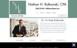 Nathan H. Rutkowski, CPA