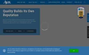 Ajax Building Corporation