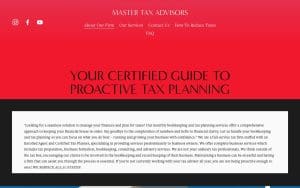 Master Tax Advisors, LLC