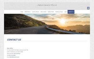 L Barton Carson Jr CPA, LLC