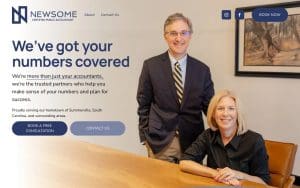 Newsome Certified Public Accountant