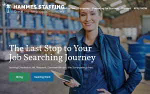 Hammes Staffing & Office Professionals