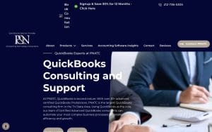 PNATC – QuickBooks Consulting Services