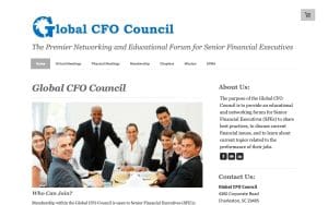 Global CFO Council