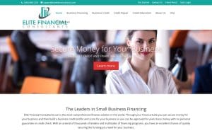 Elite Financial Consultants LLC