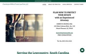 Charleston Wills & Trusts Law Firm, LLC