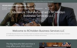 RCHolden Business Services LLC