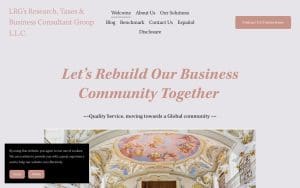 Lymari's Research, Taxes, Bookkeping and Business Consultants