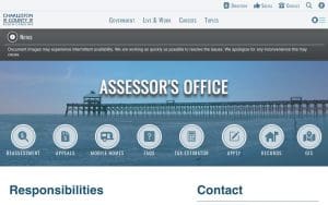 Charleston County Assessor