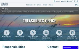 Charleston County Treasurer