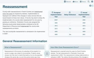 Charleston County Assessment