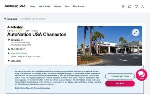 AutoNation USA Charleston