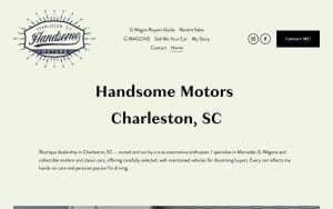Handsome Motors