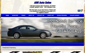 Ark Auto Sales