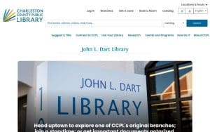 John L. Dart Library