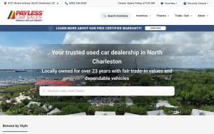 Payless Car Sales