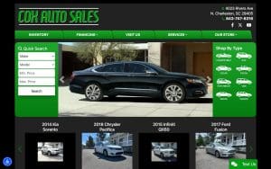 Cox Auto Sales