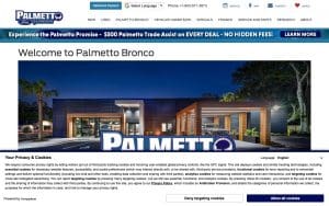 Palmetto Bronco