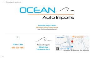 Ocean Auto Imports