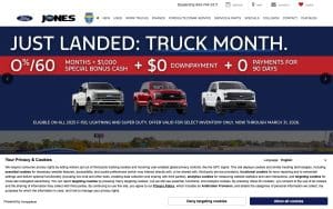 Jones Ford, Inc.