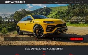 City Auto Sales & Service