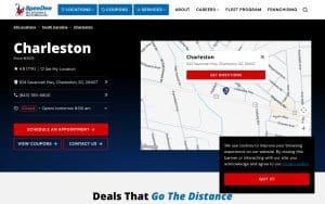 SpeeDee Oil Change & Auto Service