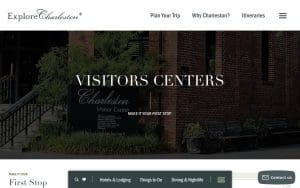 Charleston Visitor Center