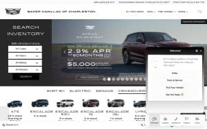 Baker Cadillac of Charleston