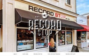 Record Stop Charleston