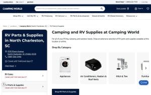 Camping World RV Sales