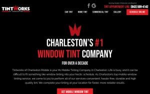 TintWorks of Charleston