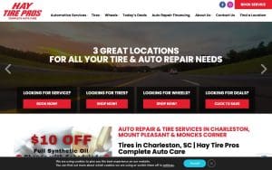 Hay Tire Pros - West Ashley