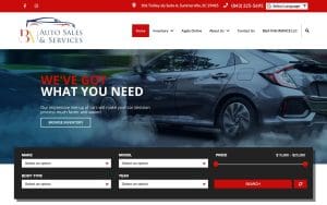 B&A Auto Sales & Services