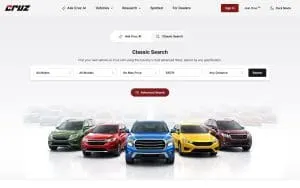 Nima Auto Sales and service website