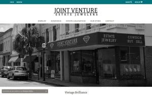 Joint Venture Estate Jewelers