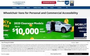 Ilderton Conversion Company