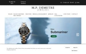 MP Demetre Jewelers