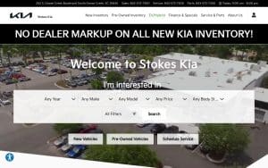 Stokes Kia