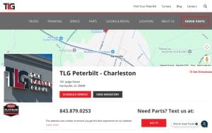 TRP Charleston