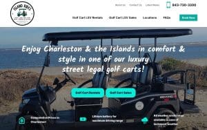 Island Rides