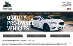 Charleston Area Truck Sales