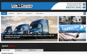 Low Country Truck & Tractor, LLC