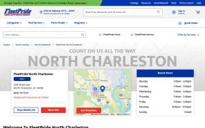 FleetPride of North Charleston